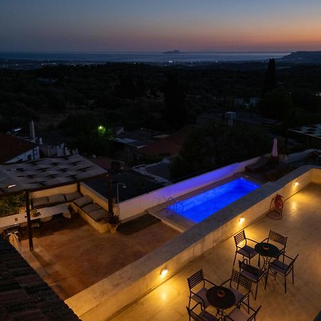 Villa Onar Kalochorafitis Екстер'єр фото