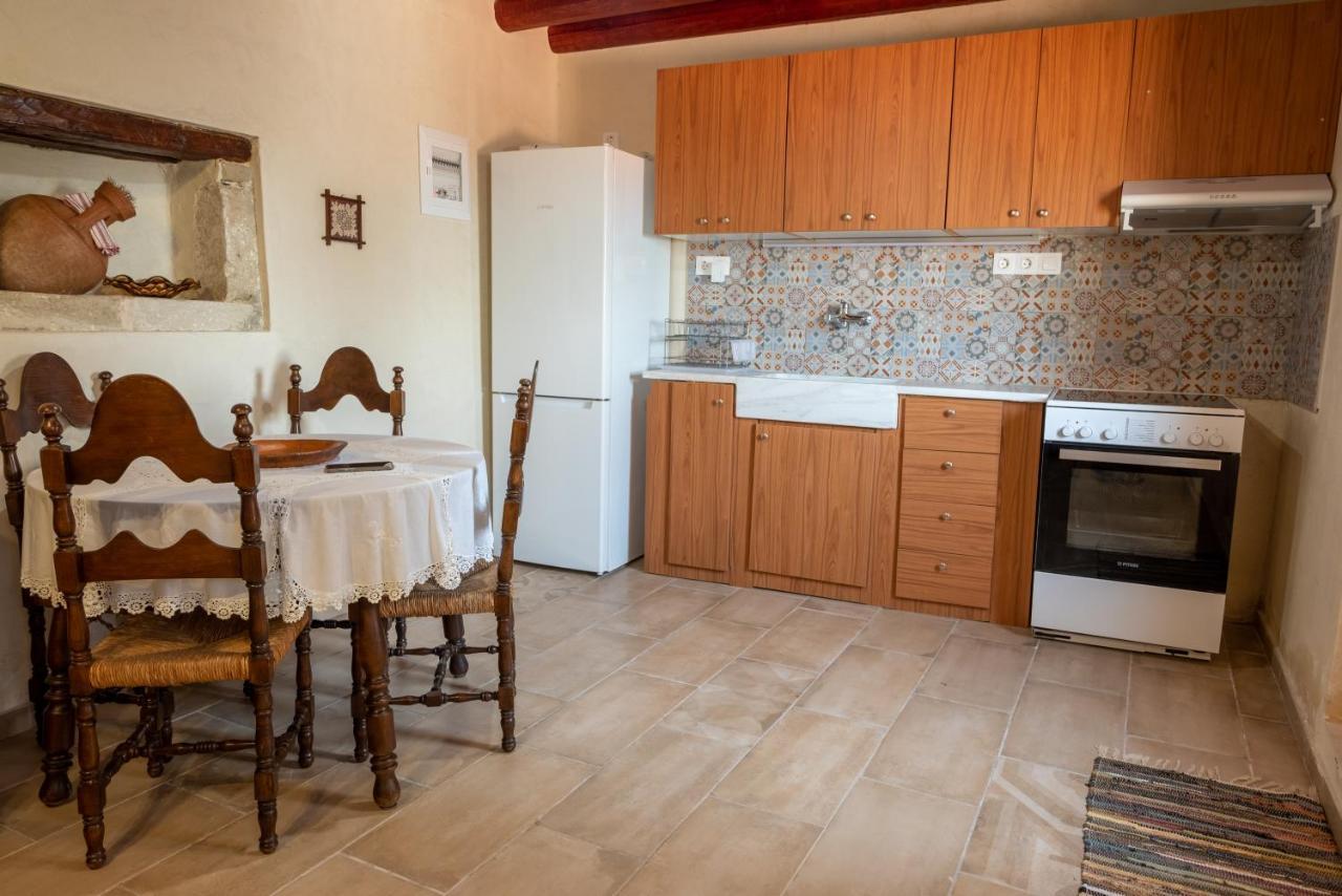 Villa Onar Kalochorafitis Екстер'єр фото