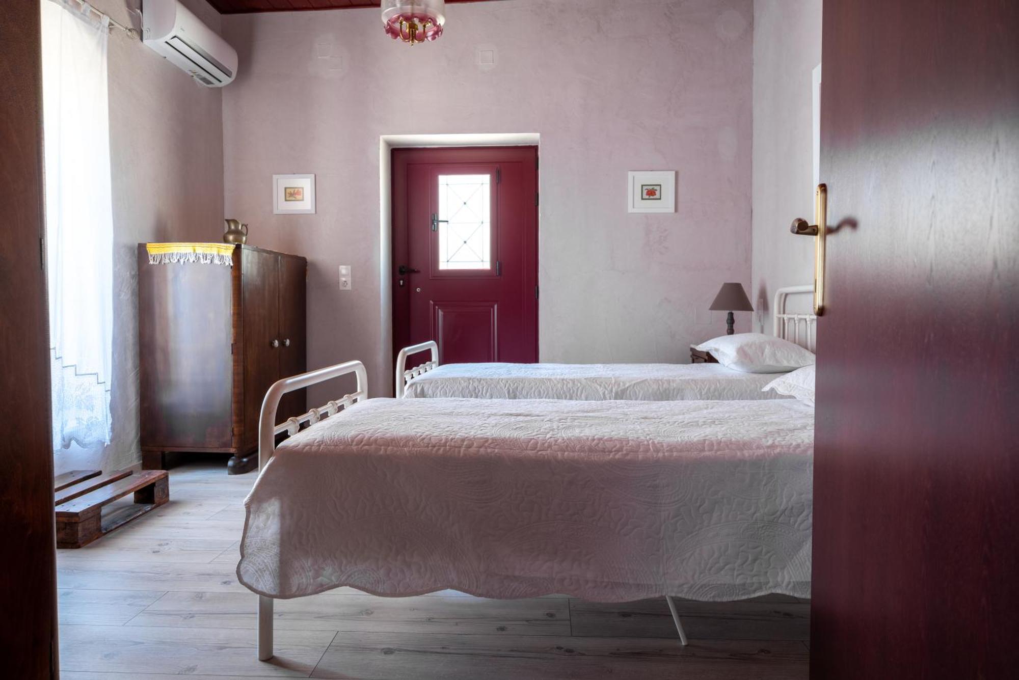 Villa Onar Kalochorafitis Екстер'єр фото