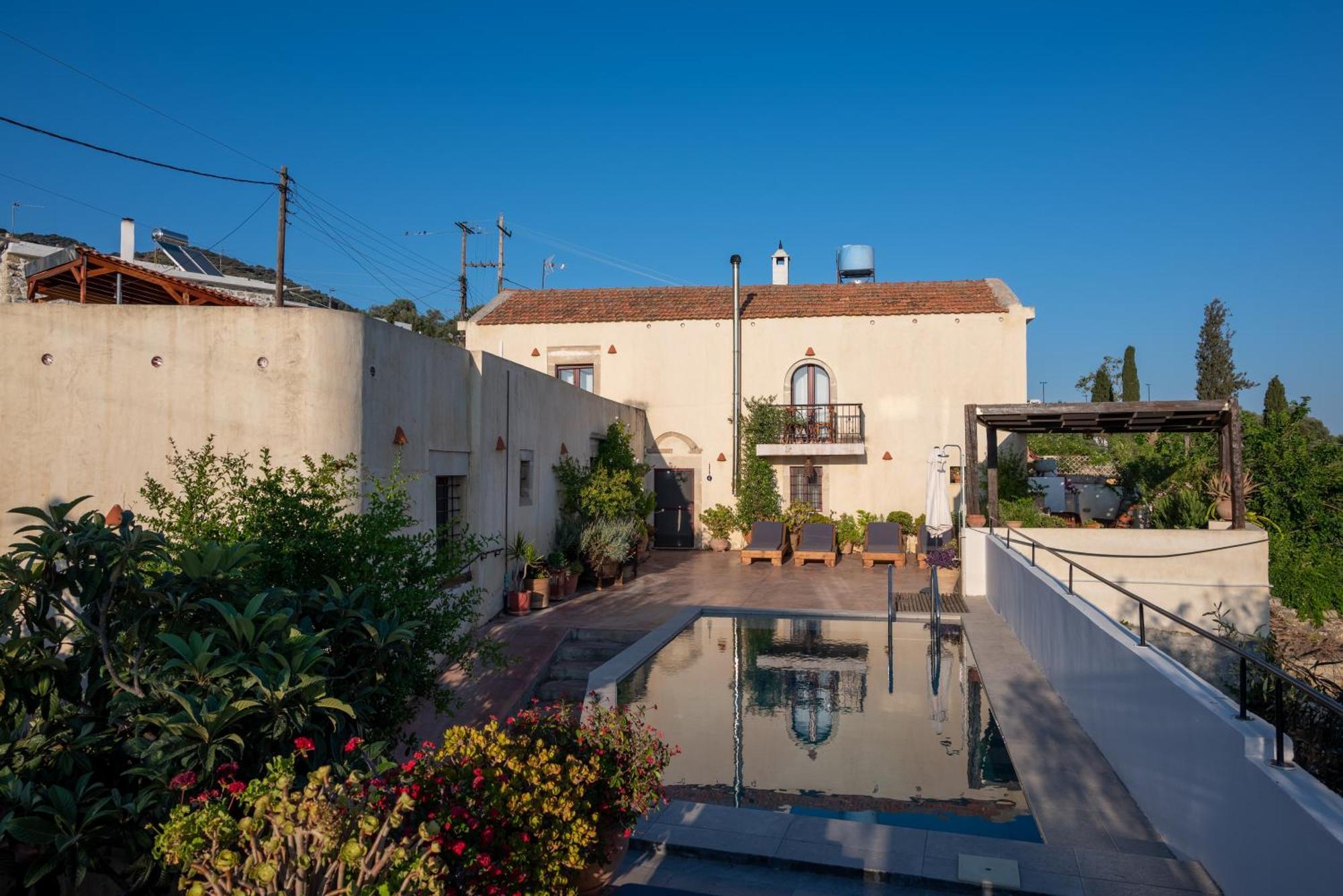 Villa Onar Kalochorafitis Екстер'єр фото