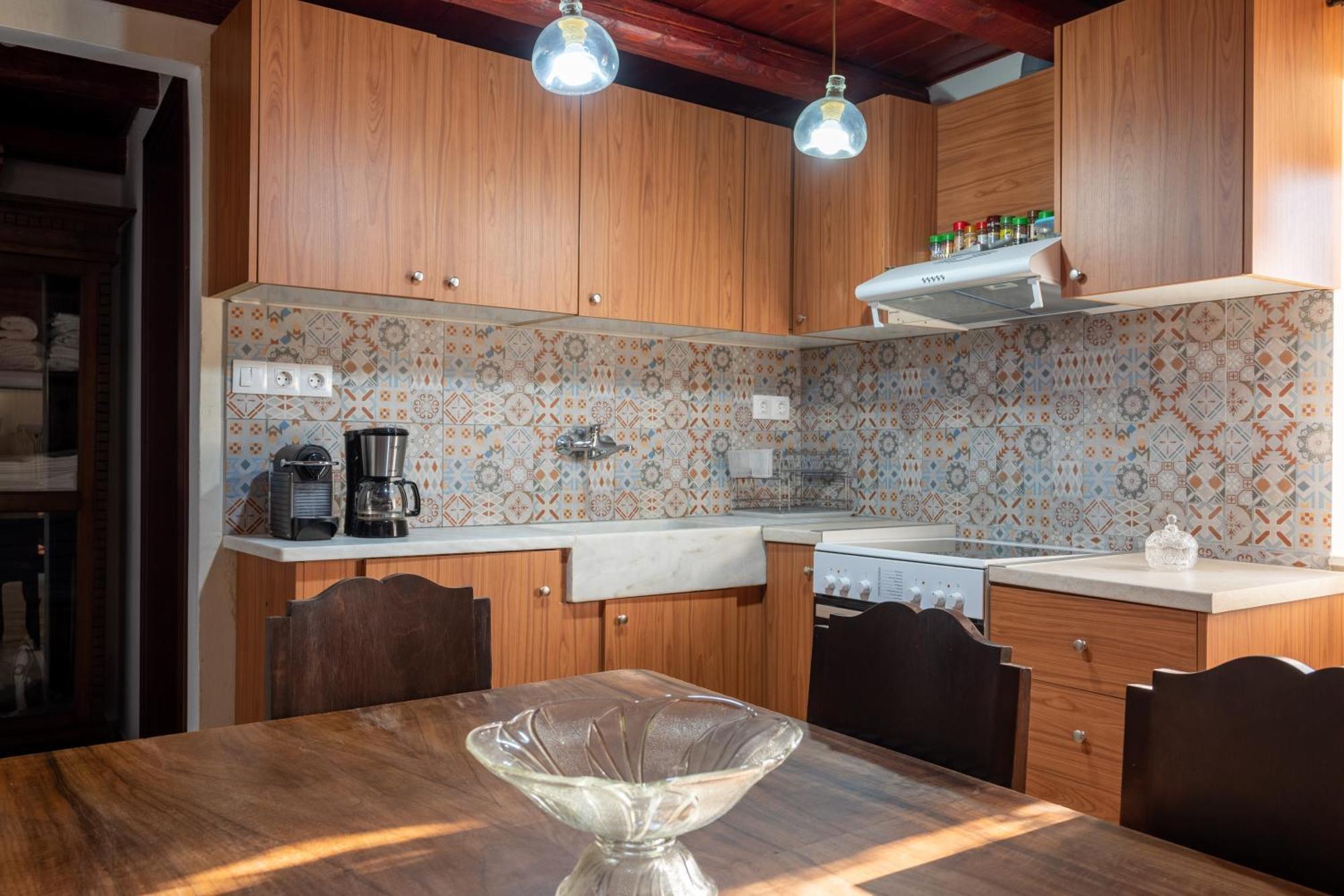 Villa Onar Kalochorafitis Екстер'єр фото