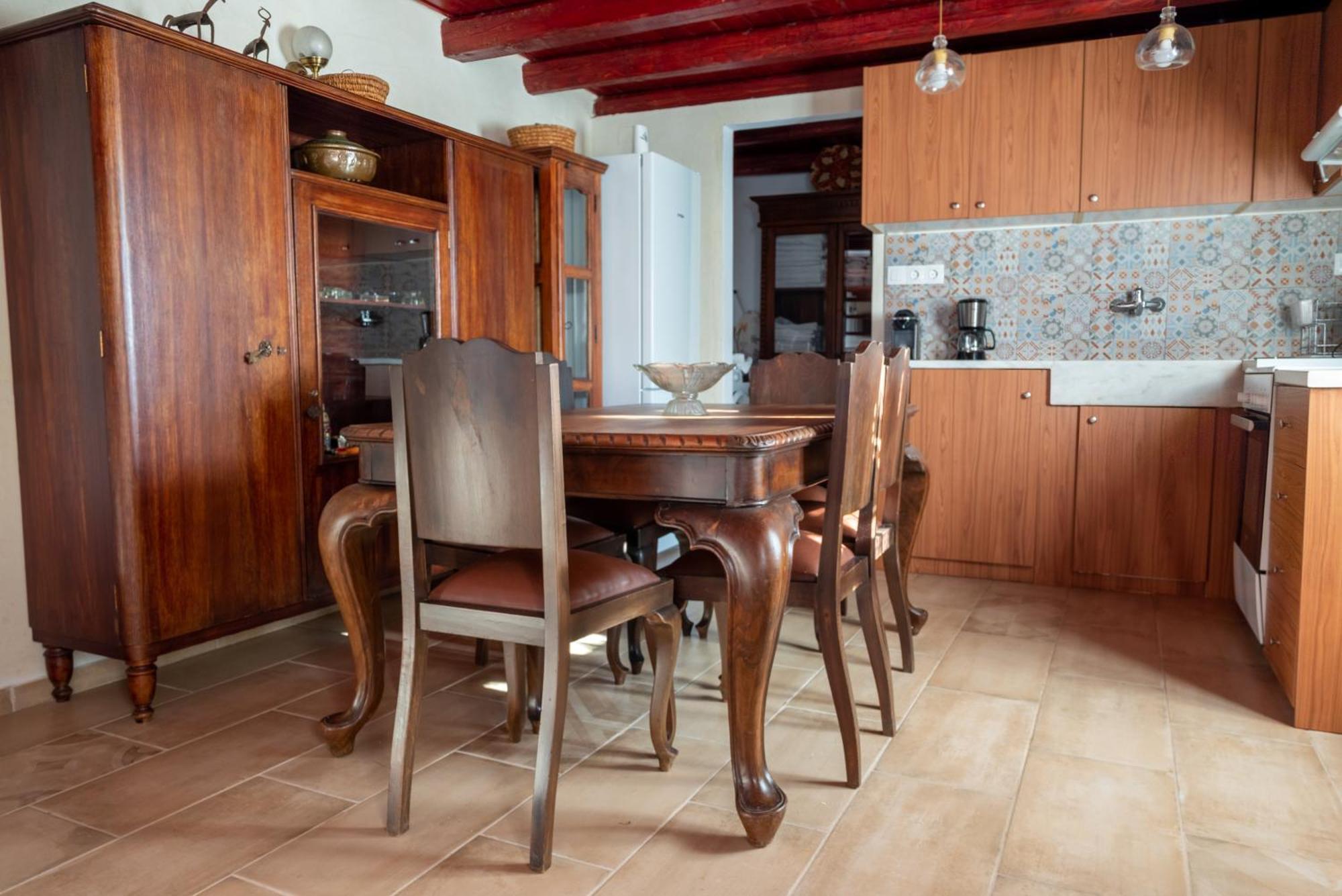Villa Onar Kalochorafitis Екстер'єр фото